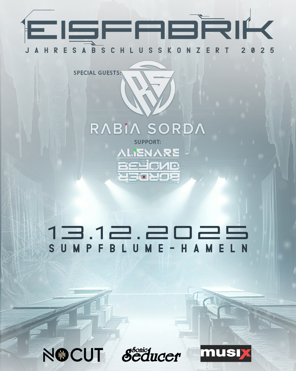 Abschlusskonzert Hameln 13.12.25