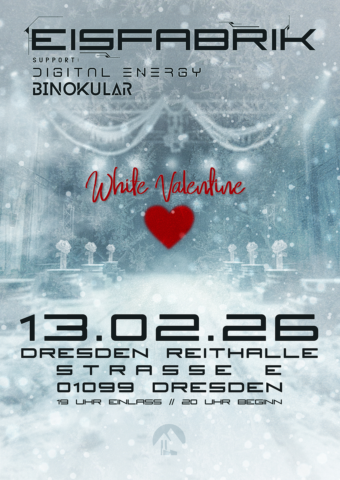 White Valentine 2026 Dresden