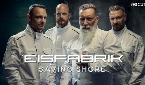 Video-Vorschaubild: Eisfabrik - Saving Shore (Official Video)