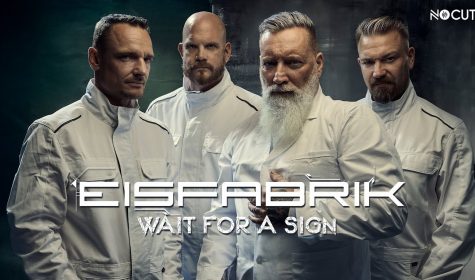 Video-Vorschaubild: Eisfabrik - Wait for a Sign (Lager 2 Clip)