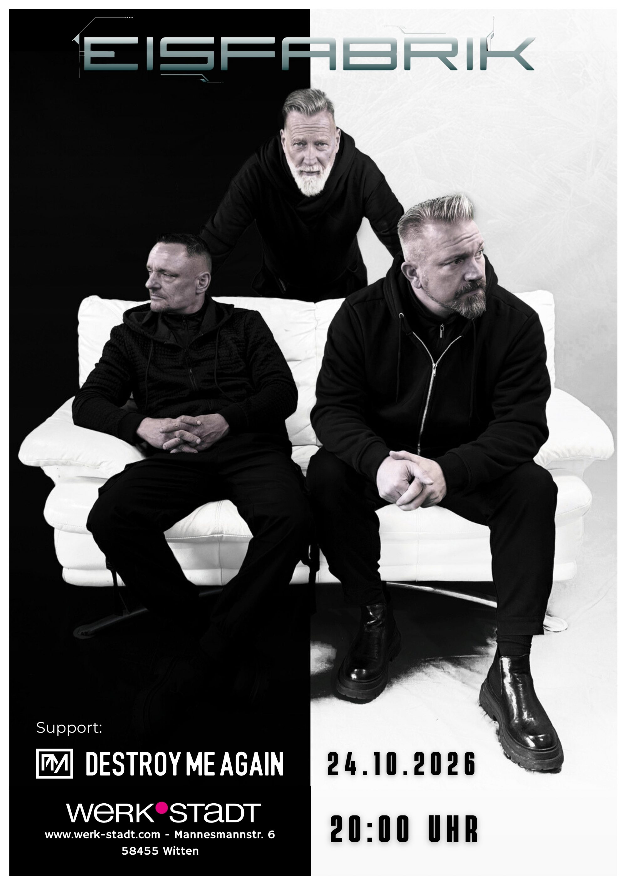 24.10.2026 Bochum, Werk-Stadt