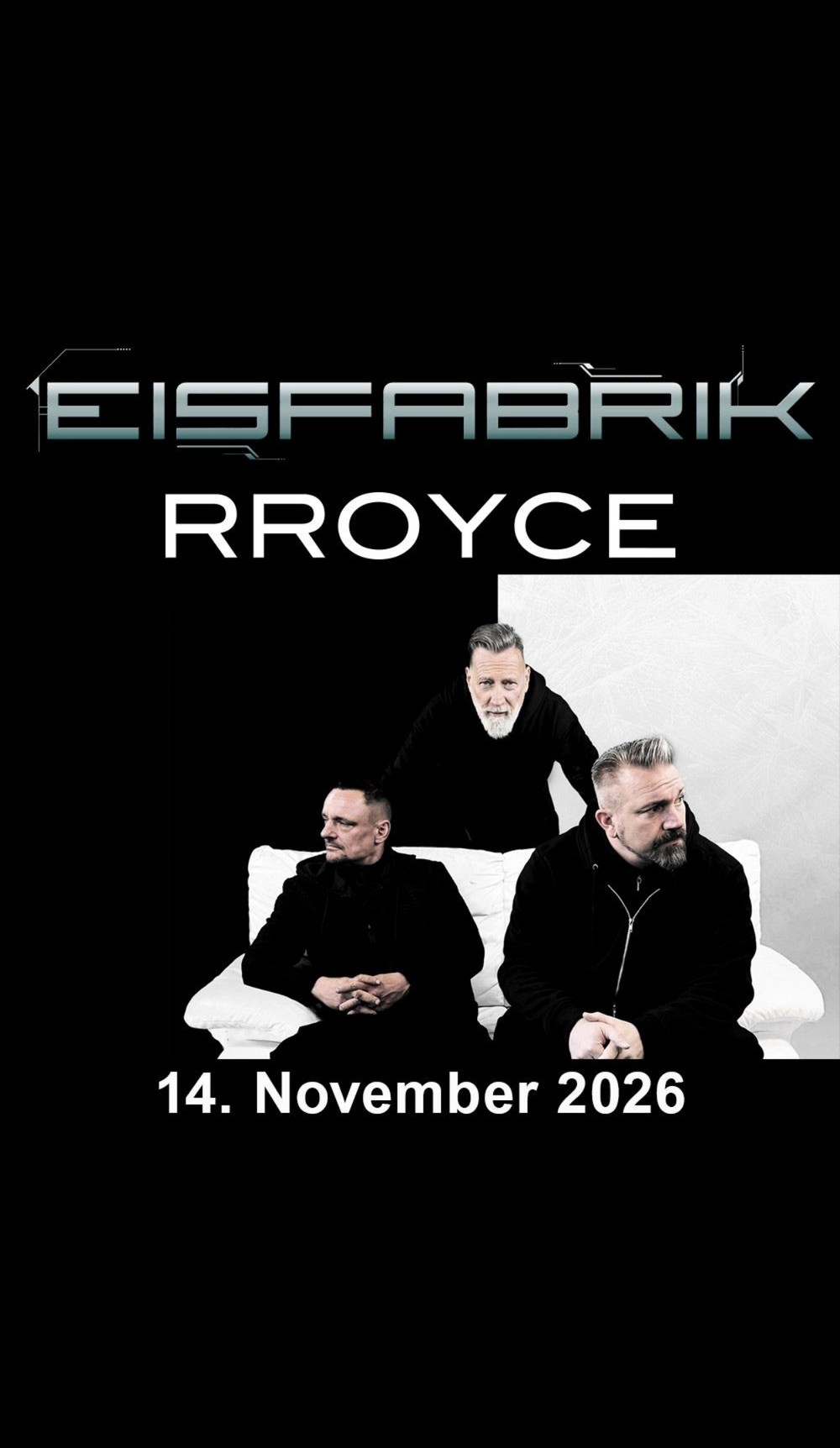 eisfabrik rroyce lucy fairs garage 2026 eisfabrik rroyce lucy fairs garage 2026